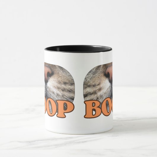 Bouge Cette Mug À Nez Kitty (Centre)