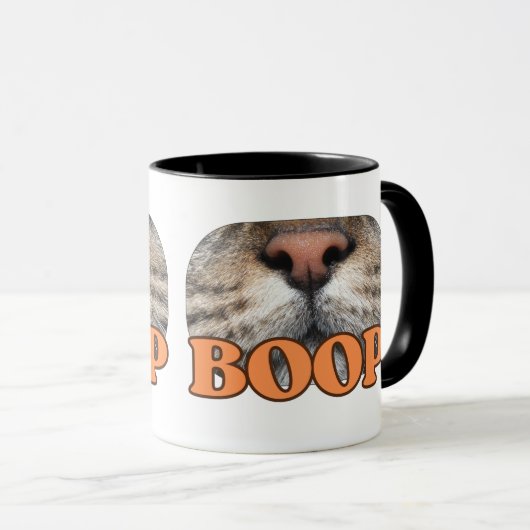 Bouge Cette Mug À Nez Kitty (Devant droit)