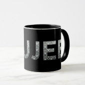 BOUGEE Café Mug (Devant droit)