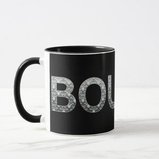 BOUGEE Coffee Mok (Links)