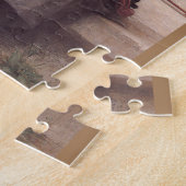 BOUGEREAU BOHEMIAN GIRL JIGSAW PUZZLE (Côté)