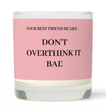 Bougie aromatique pour apaiser l'anxiété et la dép