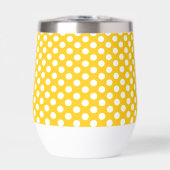 Bougie de pot parfumée jaune Marigold (Avant)