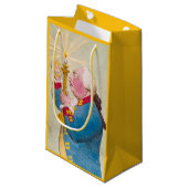 Bougie - Sac cadeau (Devant Angle)