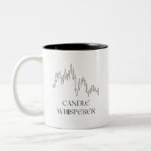Bougie Whisperer Mug (Gauche)