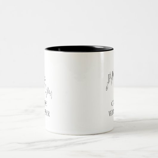 Bougie Whisperer Mug (Centre)