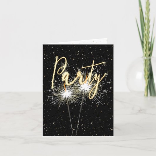 Bougies d'anniversaire de mariage Invitation (Devant)
