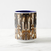 Bougies de fêtes Mug de fêtes (Centre)