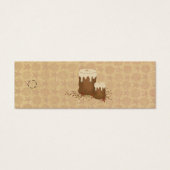 Bougies primitives Tag Hang (Devant)