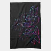 Bougies Serviettes de cuisine (Vertical)