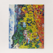 Bougival | Maurice de Vlaminck | Legpuzzel (Verticaal)