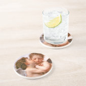 Bouguereau Angel Fine Art Zandsteen Onderzetter (Zijkant)