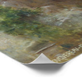 Bouguereau - Avant le Bain Poster (Hoek)