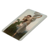 Bouguereau Dawn L'Aurore CC0876 Fridge art Magneet (Linkerzijde)