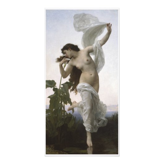 Bouguereau L'Aurore Dawn Foto Afdruk (Voorkant)