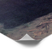 Bouguereau - Le Jour des Morts Poster (Hoek)