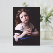 Bouguereau Les Invitations De Prière (Debout devant)