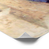 Bouguereau - Marguerite Poster (Hoek)