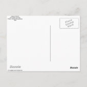 Bouguereau - Mignon Pensive Briefkaart (Achterkant)