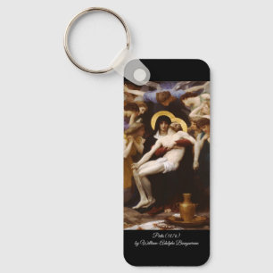Bouguereau Pietà Sleutelhanger