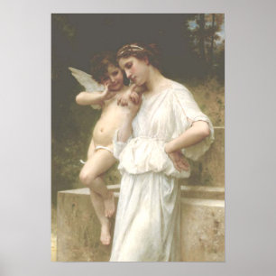 Bouguereau - Secrets de l'Amour Poster