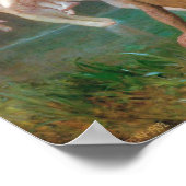 Bouguereau - The Oreades, 1902 Poster (Hoek)