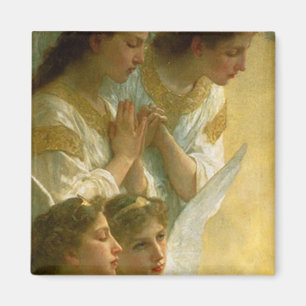 Bouguereau's Angels Magneet