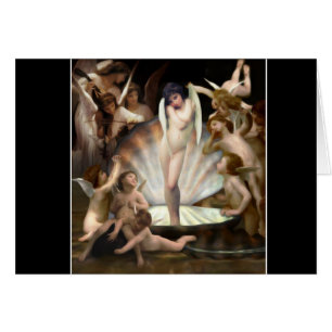 Bouguereau's Angels Surround