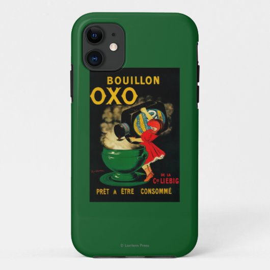 Bouillon OXO  PoseterEurope Case-Mate iPhone Case (Achterkant)