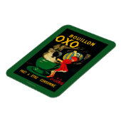 Bouillon OXO PoseterEurope Magneet (Linkerzijde)