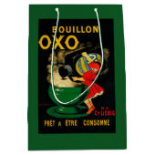 Bouillon OXO  PoseterEurope Medium Cadeauzakje (Voorkant)