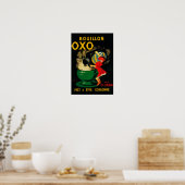 Bouillon OXO PoseterEurope Poster (Keuken)