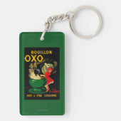 Bouillon OXO PoseterEurope Sleutelhanger (achterkant)