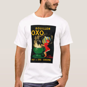Bouillon OXO  PoseterEurope T-shirt