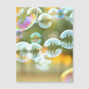 Bouillonne la carte magnétique