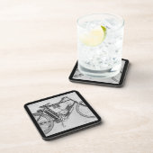 Bouilly Motorcycle, 1895 Onderzetter (Rechterzijde)