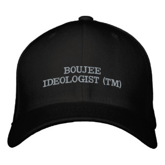 BOUJEE IDEOLOOG (TM)-PETTEN GEBORDUURDE PET