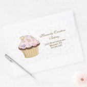 Boulangerie à gâteau doux Stickers (Enveloppe)