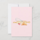 Boulangerie à Merci rose et à Cuisine (Dos)