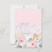 Boulangerie à Merci rose et à Cuisine (Dos)