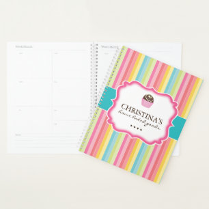 Boulangerie amusante Livre de notes