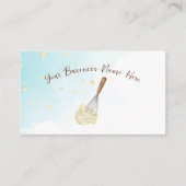 Boulangerie Carte de fidélité Cuisine Whisky Blue  (Devant)