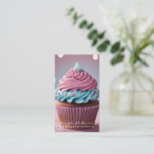 boulangerie Cartes de visite (Debout devant)