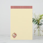 Boulangerie Cupcake Papeterie (Debout devant)