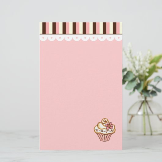 Boulangerie Cupcake Papeterie (Debout devant)