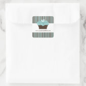 Boulangerie décorative Prix étiquette Stickers (Sac)