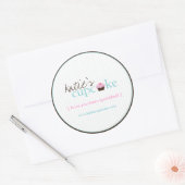 Boulangerie décorative Stickers emballage (Enveloppe)