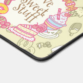 Boulangerie et boissons vertes (Coin)