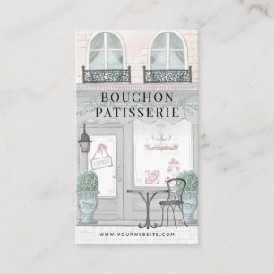 boulangerie française pâtisserie Café Gris Carte d