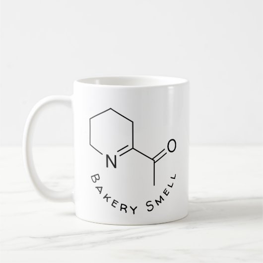 Boulangerie Junkie Coffee Mug (Gauche)